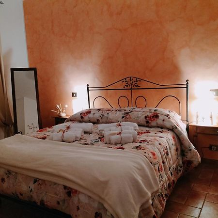 オルヴィエート Casa Vacanze Alba Chiaraヴィラ エクステリア 写真