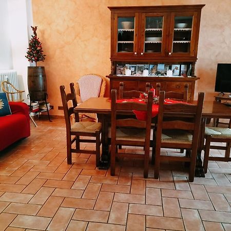 オルヴィエート Casa Vacanze Alba Chiaraヴィラ エクステリア 写真